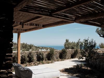 Petit Double Room with Terrace