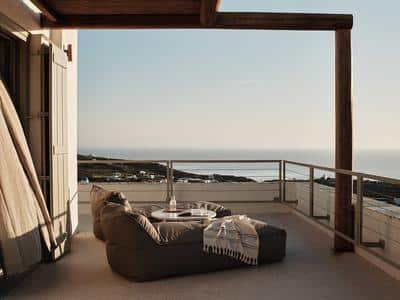 Deluxe Room Sea View