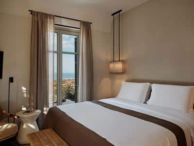 Petit Double Room with Terrace