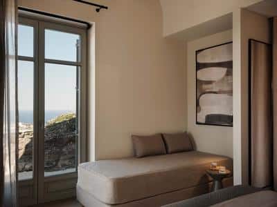 Superior Room Sea View