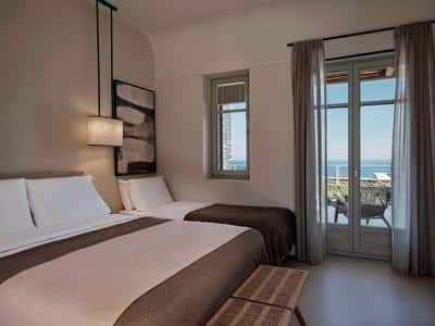 Deluxe Room Sea View