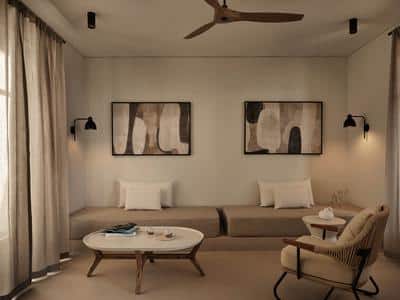 Cave Suite Sea View