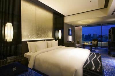 Luxury City King