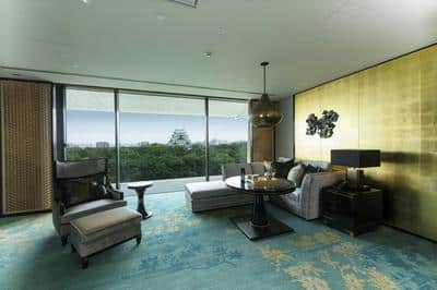 Onsen Collection Premier Castle View Twin