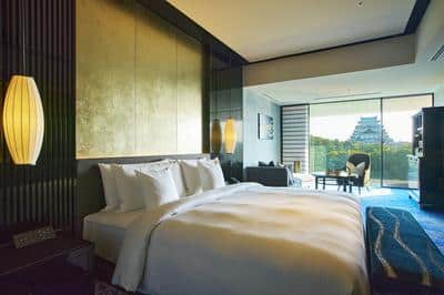 Luxury Castle View King