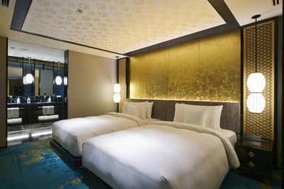 Onsen Collection Premier City View Twin
