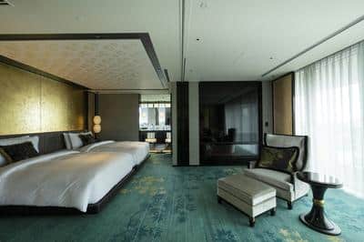 Onsen Collection Premier Castle View Twin