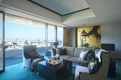 Grande City View Twin