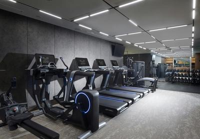 Fitness Centre