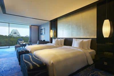 Luxury Castle Twin