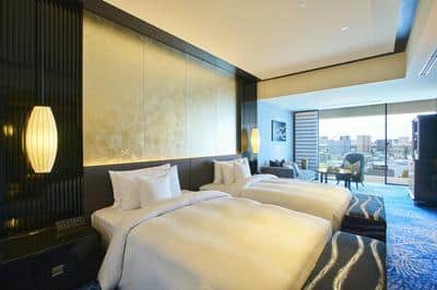 Luxury City Twin