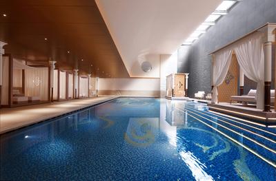 Indoor Swimming Pool