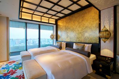 Presidential Suite