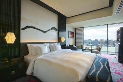 Deluxe City View King