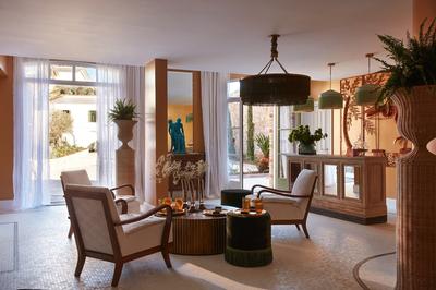 Spa Lobby
