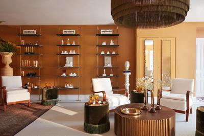 Spa Lounge