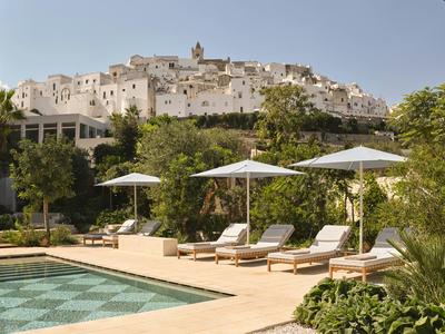 Garden Pool