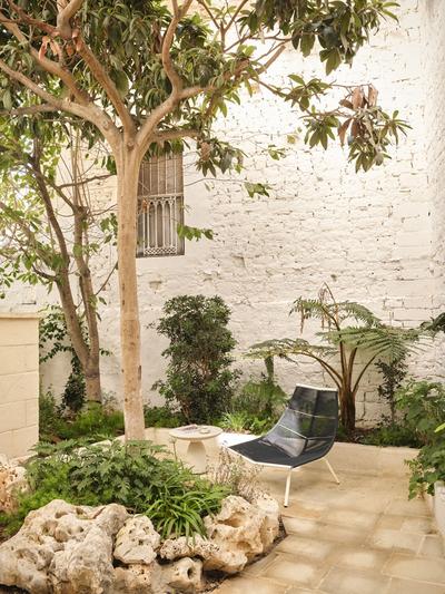 Deluxe Private Garden
