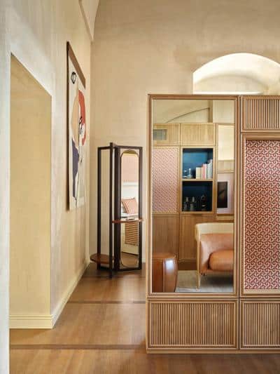 Corner Junior Suite Sea View