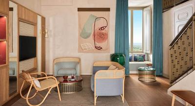 Suite Sea View Duplex