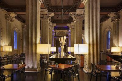 Senses Restaurant & Lounge Bar