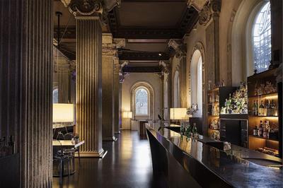 Senses Restaurant & Lounge Bar