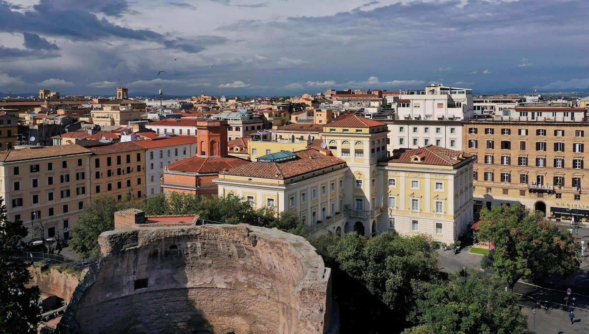 Palazzo Montemartini Rome, A Radisson Collection Hotel