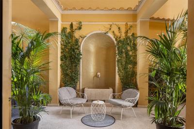 Courtyard