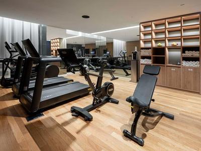 Fitness Centre
