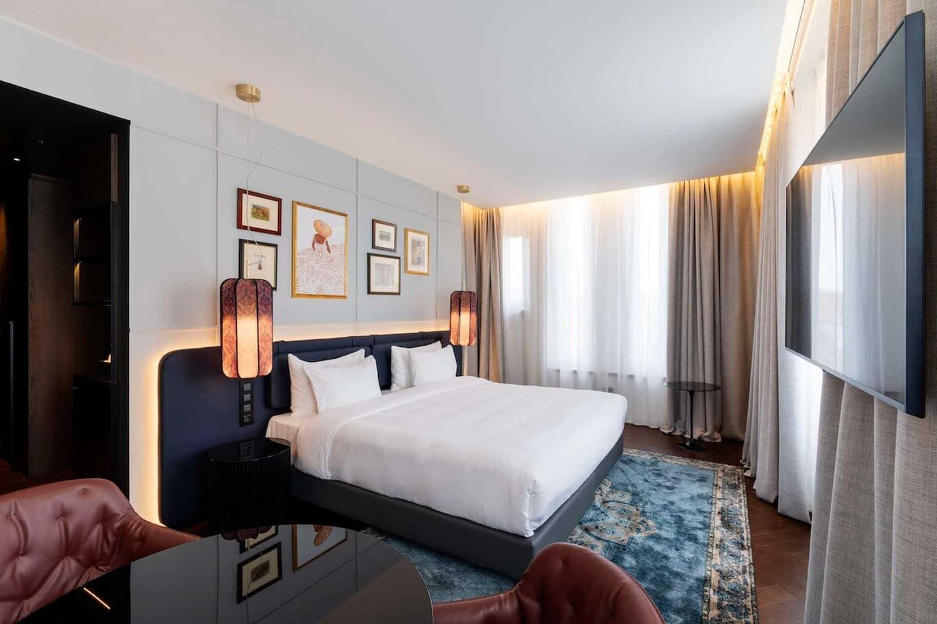 Radisson Collection Hotel, Santa Sofia Milan