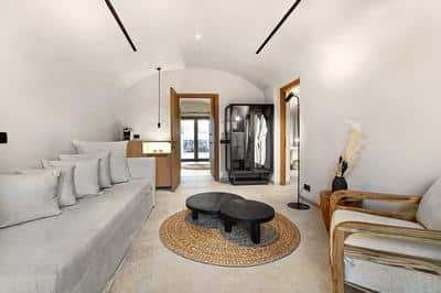 Presidential Suite with Terrace and Whirlpool