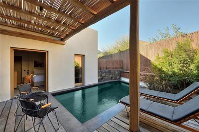 Premium Room with Terrace and Private Plunge Pool