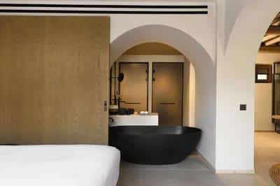 Presidential Suite with Terrace and Private Plunge Pool