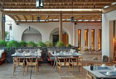 Zaffron Restaurant