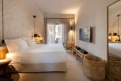 Premium Room with Terrace and Whirlpool