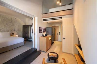 Presidential Suite