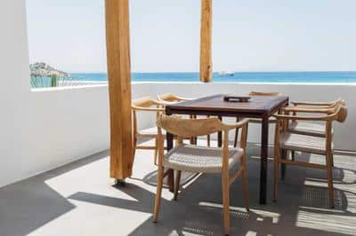Superior Room with Jacuzzi Sea View