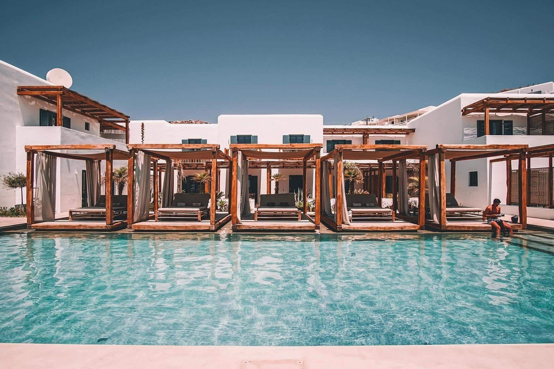Branco Mykonos