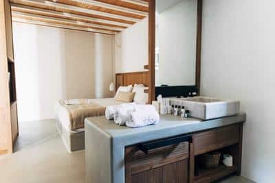 Junior Side Sea View Suite