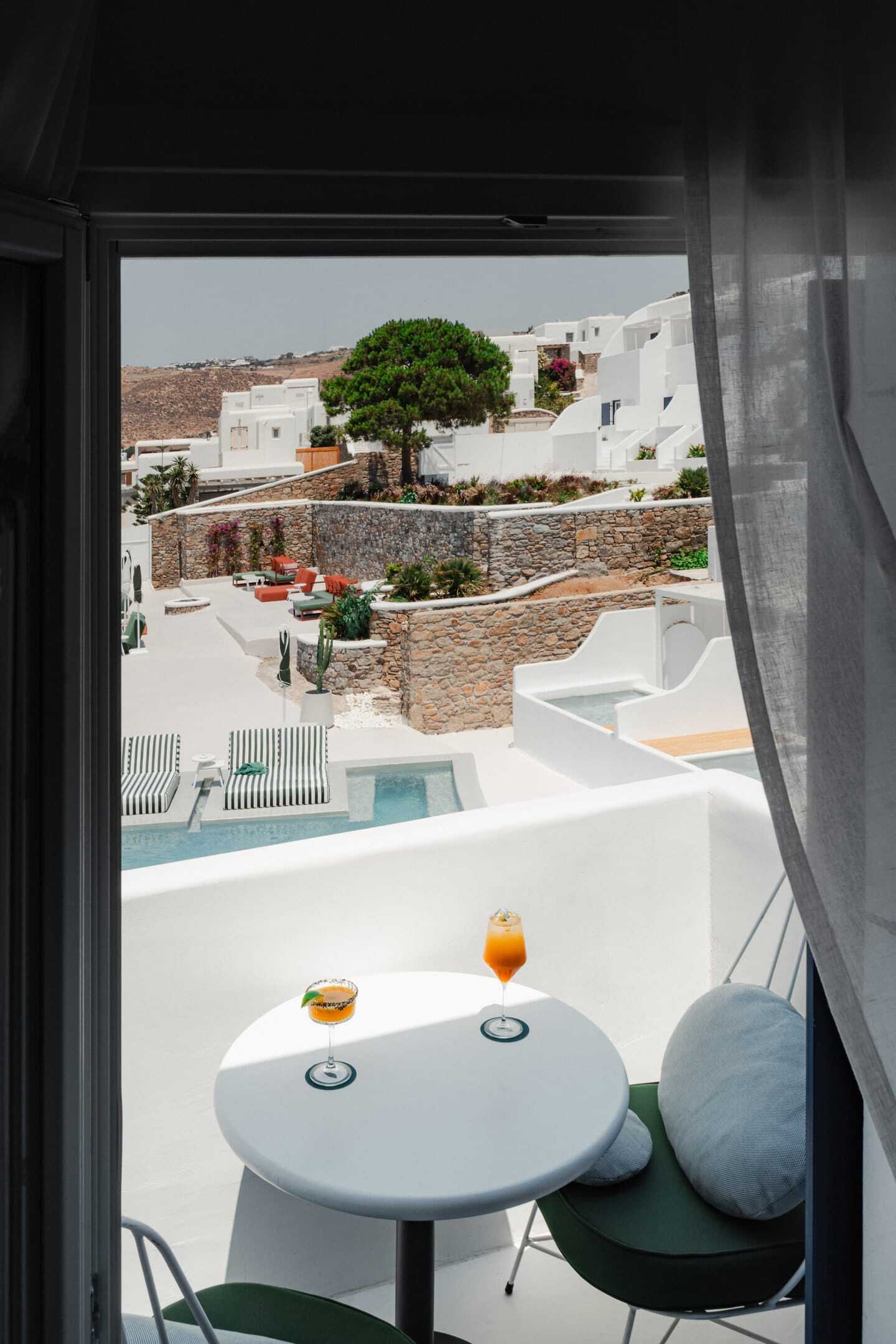 Junior Suite with Hot Tub, Sea View