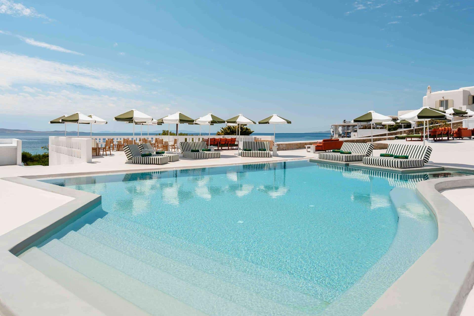 Premium Side Sea View Room