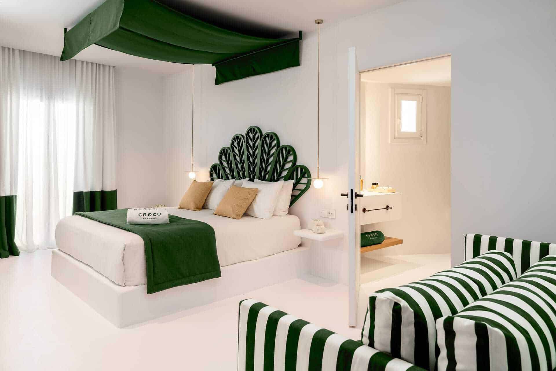 Sunset Suite Sea View