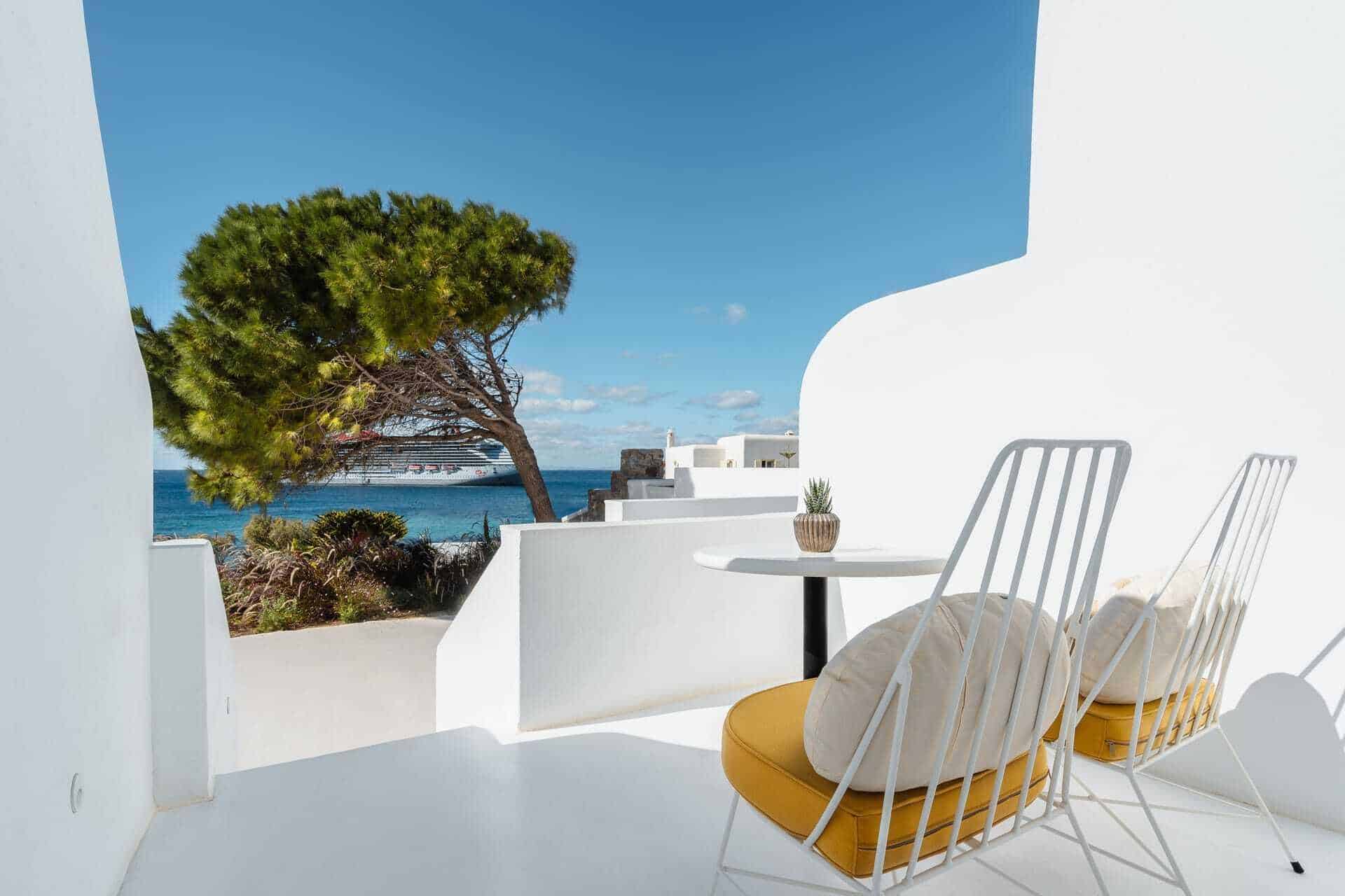 Executive Suite Sea View