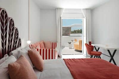 Prestige Suite with Hot Tub, Sea View