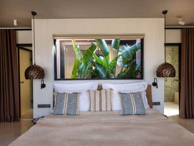Serenity Garden Villa