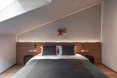 Loft Room with Terrace
