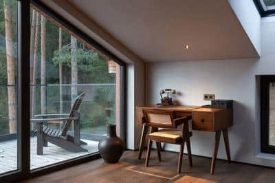 Loft Room with Terrace