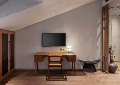 Loft Room