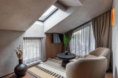 Loft Suite with Terrace