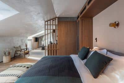 Loft Suite with Terrace
